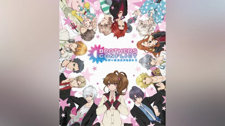 BROTHERS CONFLICT