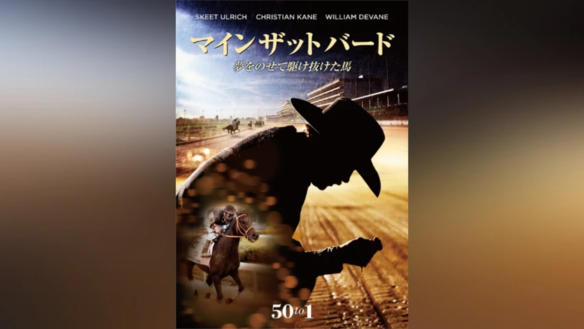 マインザットバード 夢をのせて駆け抜けた馬