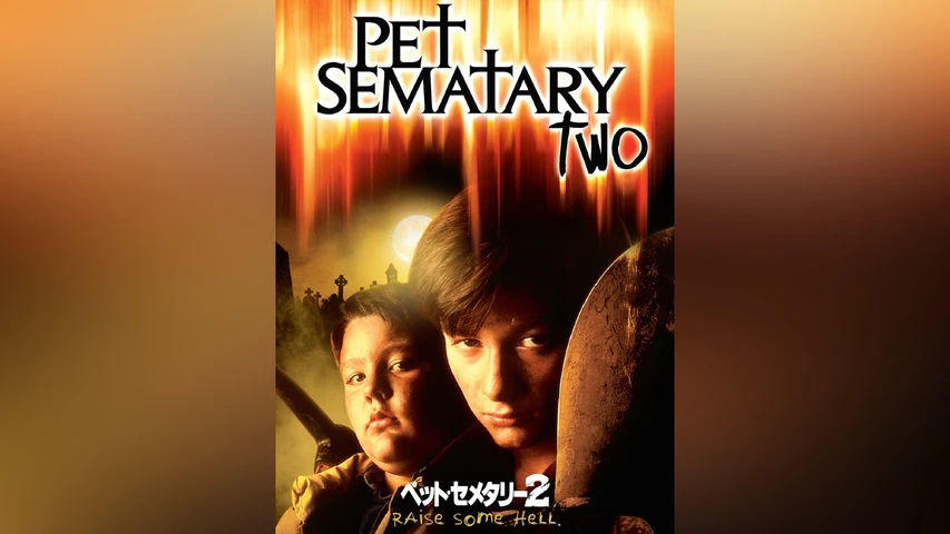 ペット・セメタリー2 