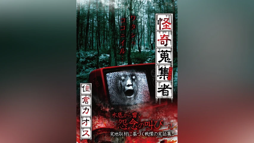 怪奇蒐集者(コレクター) 住倉カオス