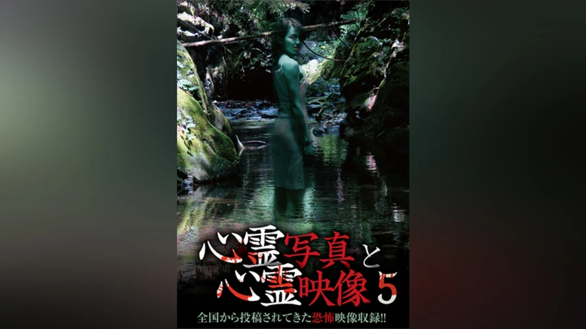 心霊写真と心霊映像5