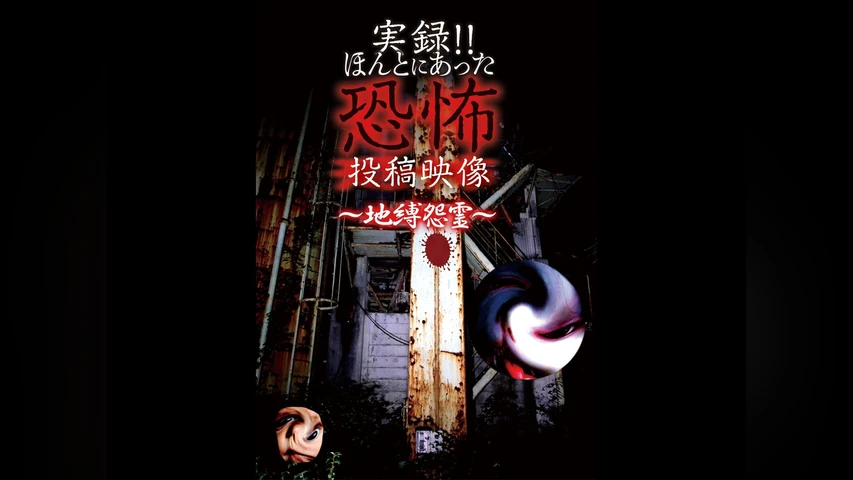 実録!!ほんとにあった恐怖の投稿映像〜地縛怨霊〜