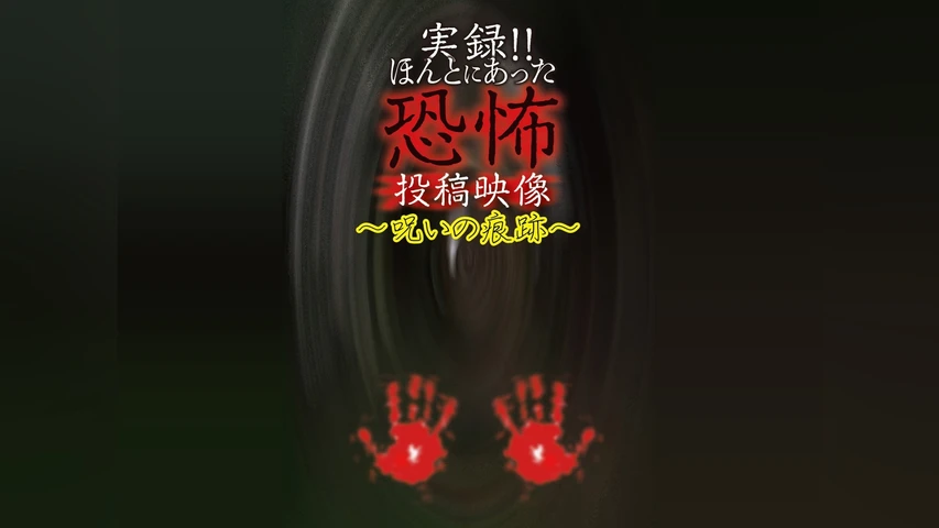 実録！！ほんとにあった恐怖の投稿映像〜呪いの痕跡〜