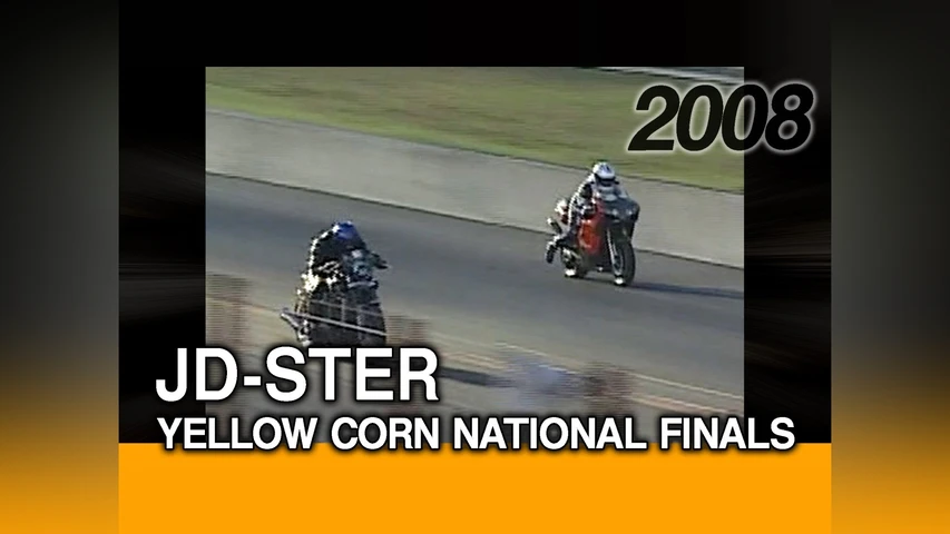 JD-STER:YELLOW CORN NATIONAL FINALS[2008]