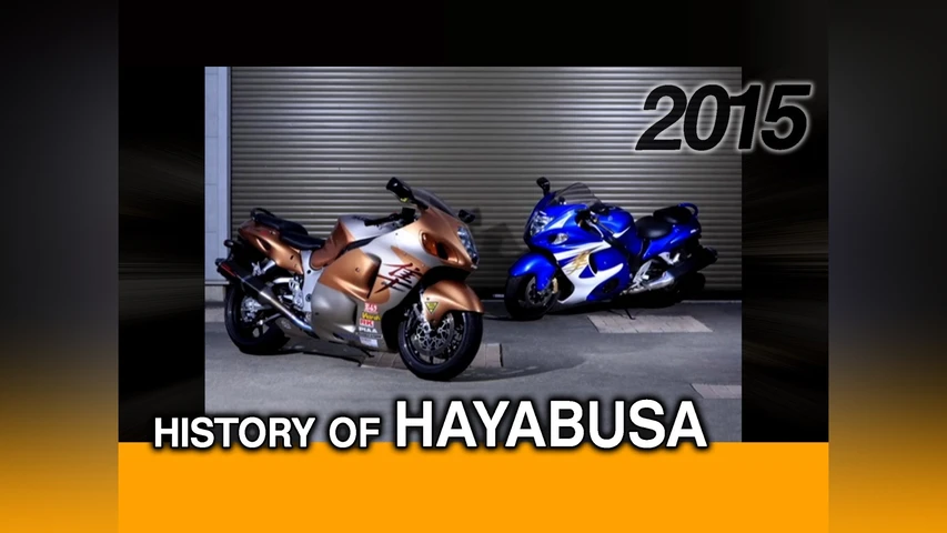HISTORY OF HAYABUSA 2015