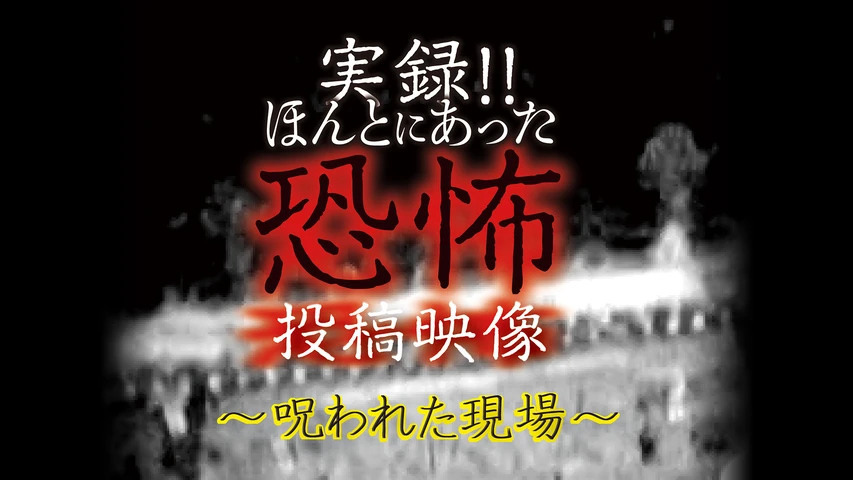 実録!!ほんとにあった恐怖の投稿映像〜呪われた現場〜