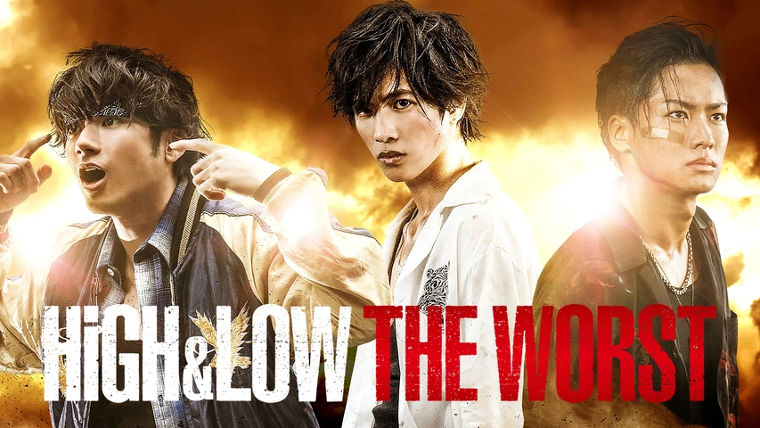 ドラマ「6 from HiGH&LOW THE WORST」第3話予告 - YouTube