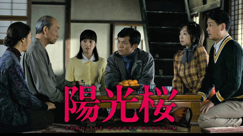 陽光桜 -YOKO THE CHERRY BLOSSOM-｜フジテレビの人気ドラマ