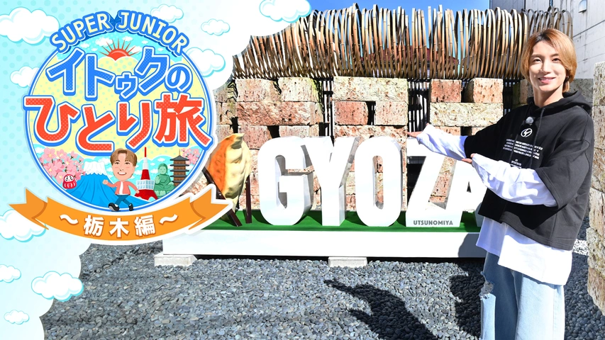 SUPER JUNIOR イトゥクのひとり旅　クリアファイル　サイン　イトゥク SUPER JUNIOR イトゥクのひとり旅 クリアファイル サイン イトゥク