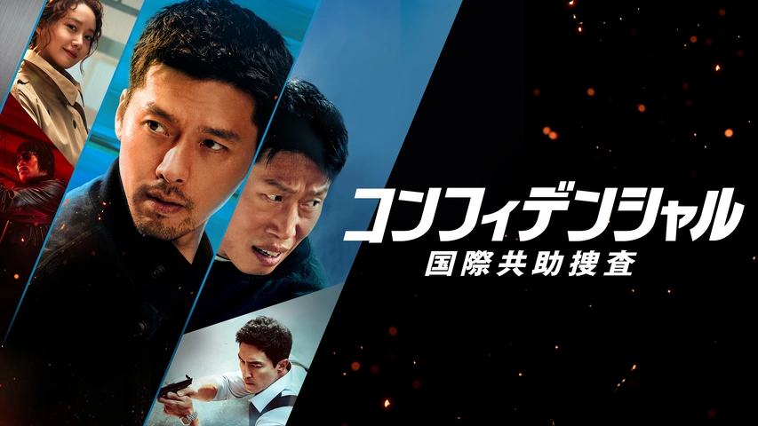 安価 コンフィデンシャル：国際共助捜査｜フジテレビの人気ドラマ その他