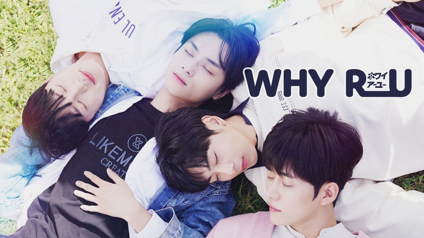 WHY R U？