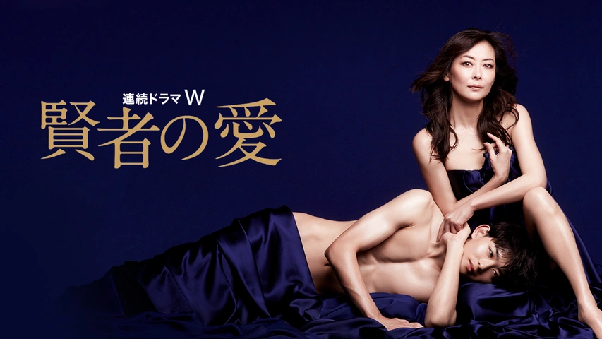 中山美穂 連続ドラマW 賢者の愛DVD 2枚組 セル版 - メルカリ