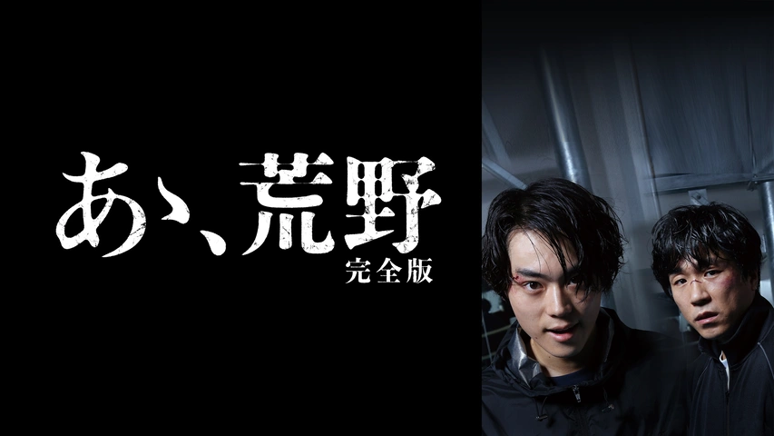 あゝ、荒野 完全版｜フジテレビの人気ドラマ・アニメ・TV番組の動画が