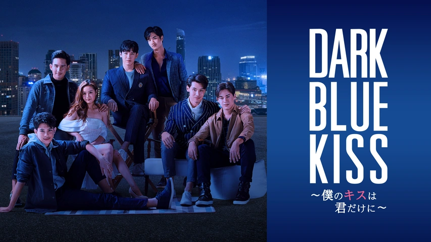 Dark Blue Kiss Blu-ray BOX 日本版｜家具・インテリア