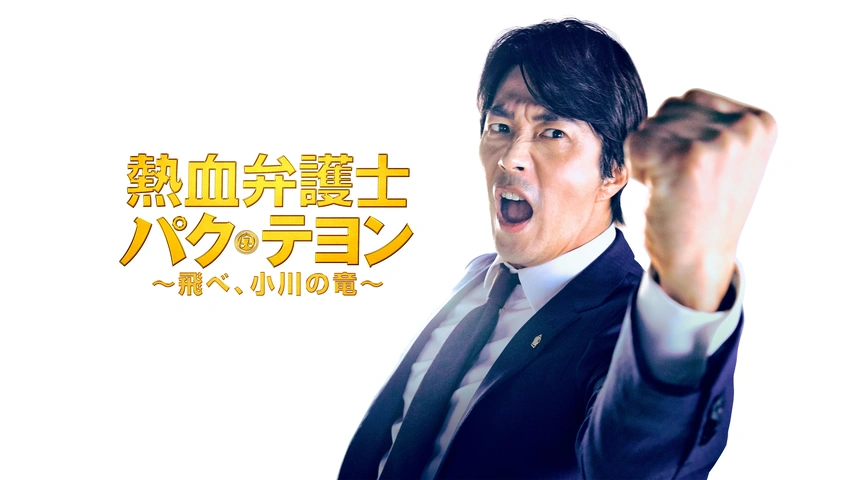 熱血弁護士 パク・テヨン ～飛べ、小川の竜～｜フジテレビの人気ドラマ・アニメ・TV番組の動画が見放題＜FOD＞