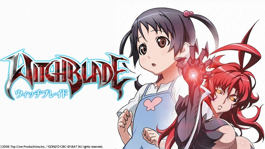 (未使用･未開封品)　TVアニメ「ウィッチブレイド」Anniversary Blu-ray qdkdu57 TVアニメ「ウィッチブレイド」Anniversary Blu-ray(中古品) 中古