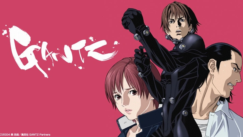 GANTZ｜フジテレビの人気ドラマ・アニメ・TV番組の動画が見放題＜FOD＞