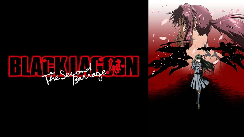 Black Lagoon: The Second Barrage | Dubbing Wikia | Fandom