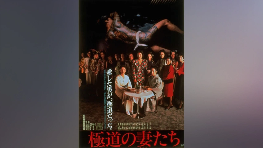 極道の妻たち｜フジテレビの人気ドラマ・アニメ・TV番組の動画が見放題