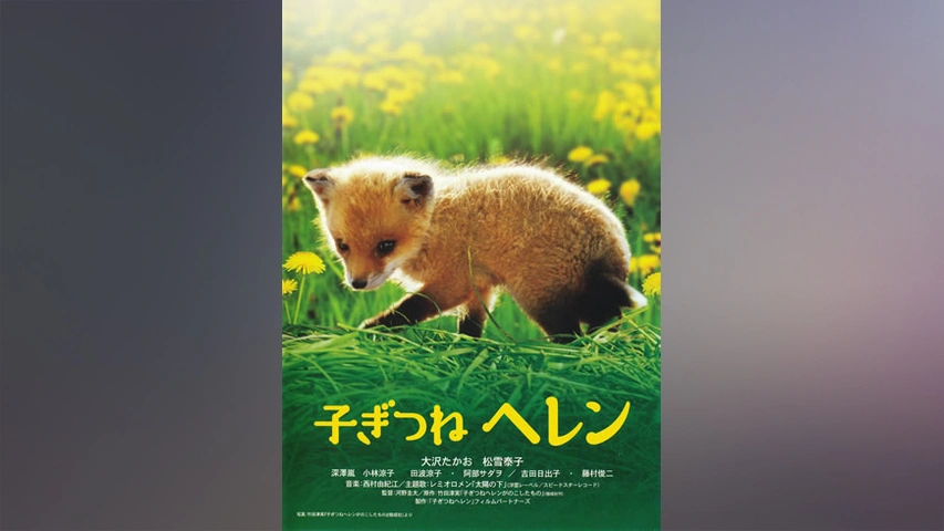 【後払い手数料無料】 子ぎつねヘレン｜フジテレビの人気ドラマ・アニメ・TV番組の動画 その他