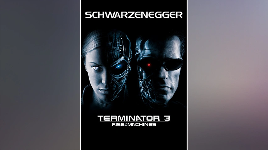 ターミネーター3｜フジテレビの人気ドラマ・アニメ・TV番組の動画が見