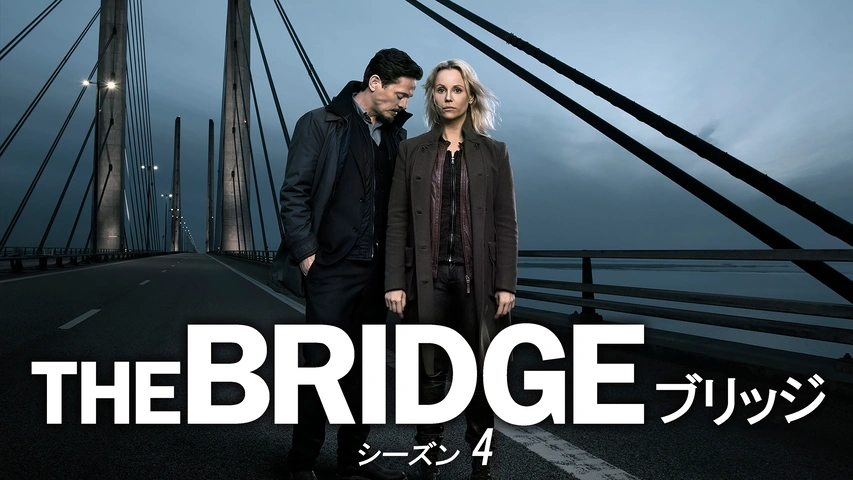 THE BRIDGE／ブリッジ シーズン3｜フジテレビの人気ドラマ・アニメ・TV