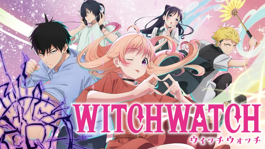 ウィッチウォッチ｜フジテレビの人気ドラマ・アニメ・TV番組の動画が見