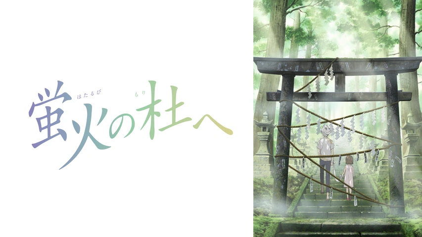 蛍火の杜へ｜フジテレビの人気ドラマ・アニメ・TV番組の動画が見放題