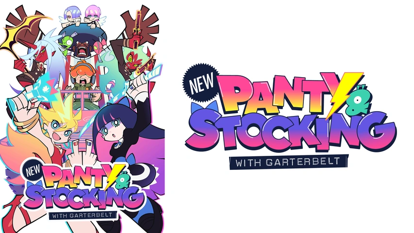 New PANTY ＆ STOCKING with GARTERBELT｜フジテレビの人気ドラマ