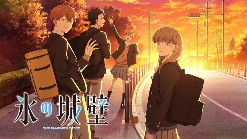氷の城壁｜フジテレビの人気ドラマ・アニメ・TV番組の動画が見放題＜FOD＞