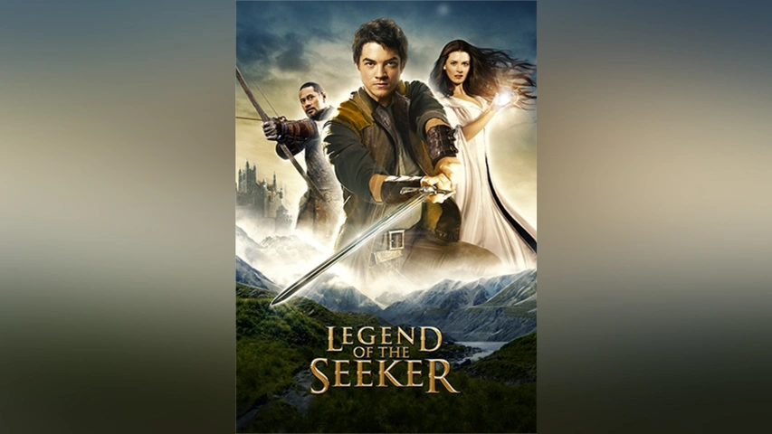レジェンド・オブ・ザ・シーカー シーズン1｜フジテレビの人気ドラマ