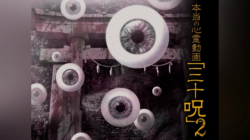 本当の心霊動画「三十影」2 [DVD] 本当の心霊動画「三十呪」2｜フジテレビの人気ドラマ・アニメ・TV番組
