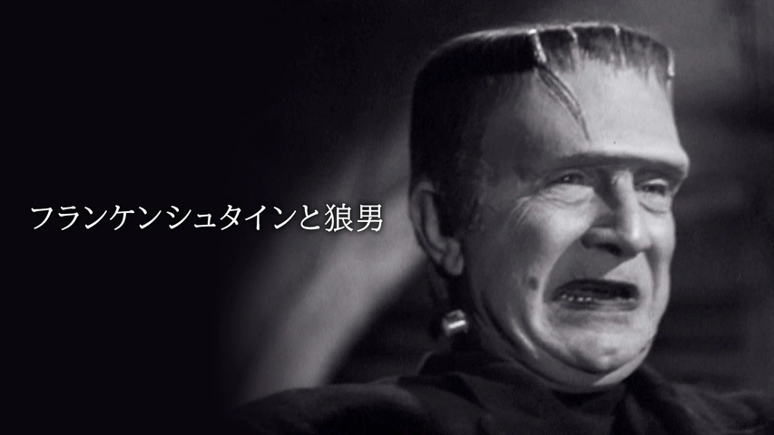 フランケンシュタインと狼男｜フジテレビの人気ドラマ・アニメ・TV番組