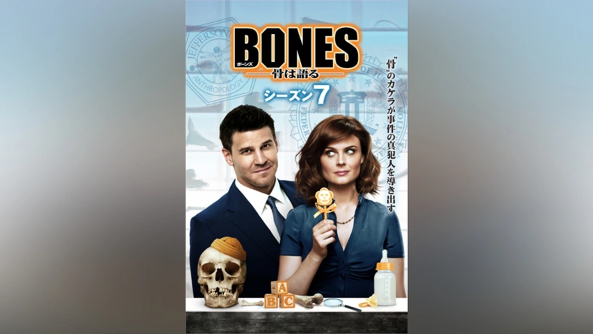 Amazon.com: Bones - Season 1 [DVD] : Movies & TV