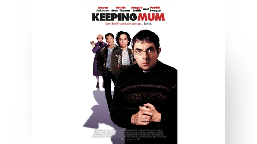 KEEPING MUM ローワン・アトキンソン出演 DVD DVD