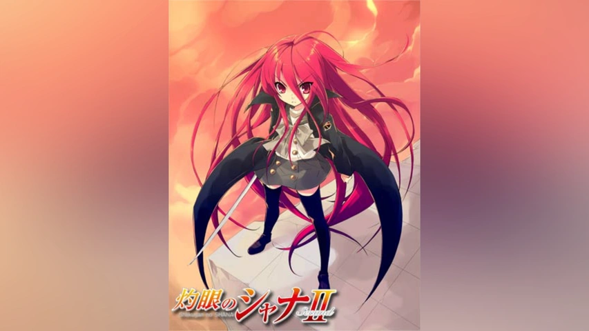 最高の品質 灼眼のシャナII｜フジテレビの人気ドラマ・アニメ・TV番組の動画 CDブック