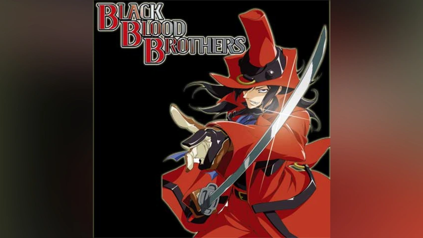 BLACK BLOOD BROTHERS｜フジテレビの人気ドラマ・アニメ・TV番組の動画