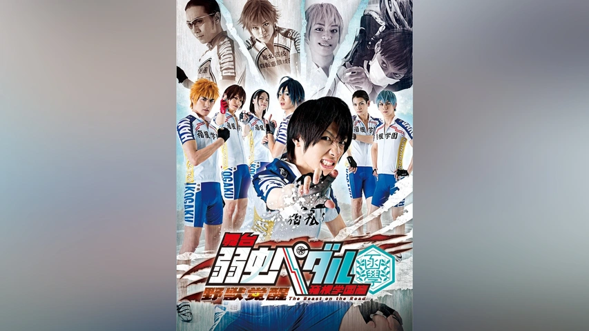 舞台 弱虫ペダル 安い 箱根学園篇～野獣覚醒～〈2枚組〉