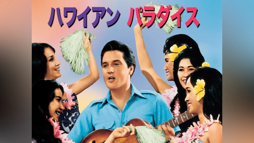 【希少！】タイムファイブ/ハワイアン・パラダイス ハワイアン・パラダイス｜フジテレビの人気ドラマ・アニメ・TV番組の