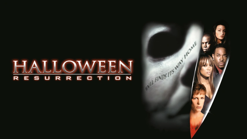 ハロウィン6 最後の戦い('95米) - 外国映画