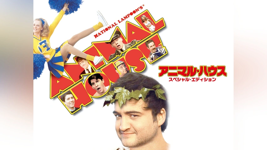 大人上品なおすすめコーデ アニマル・ハウス｜フジテレビの人気ドラマ・アニメ・TV番組の アメコミ