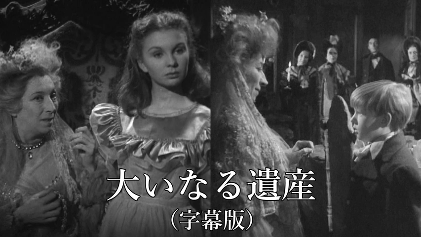 大いなる遺産（字幕版）｜フジテレビの人気ドラマ・アニメ・TV