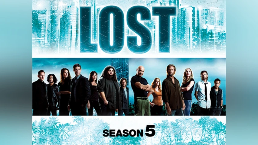 LOST／ロスト シーズン5】の海外ドラマ無料動画を配信している