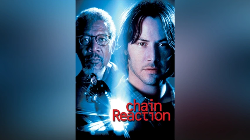 チェーン・リアクション｜フジテレビの人気ドラマ・アニメ・TV番組の