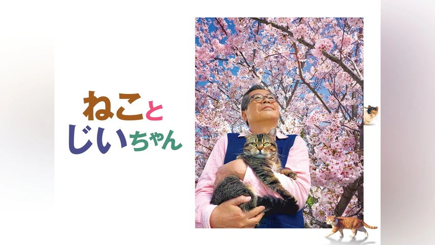 ねことじいちゃん｜フジテレビの人気ドラマ・アニメ・TV番組の