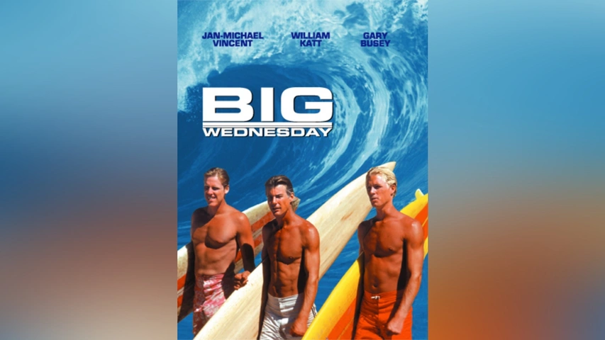 ビッグ・ウェンズデー｜フジテレビの人気ドラマ・アニメ・TV番組の動画