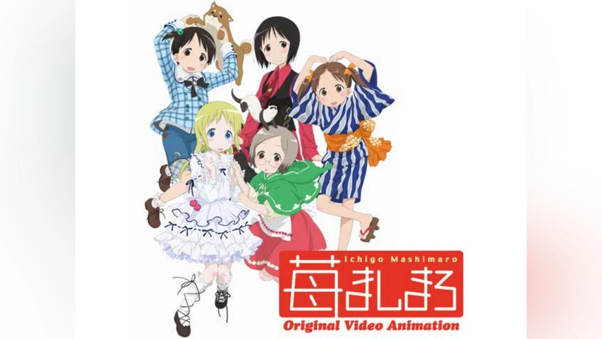 苺ましまろ オリジナルビデオアニメーション｜フジテレビの人気