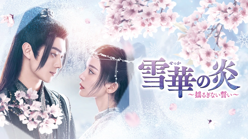 雪華の炎～揺るぎない誓い～ DVD-SET1〈4枚組〉 Amazon.co.jp: 雪華の炎～揺るぎない誓い～ DVD-SET1 : シュー