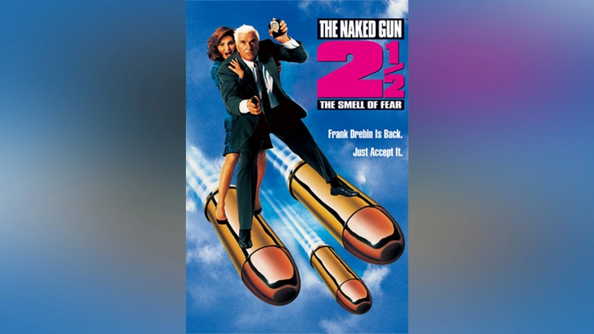 裸の銃(ガン)を持つ男2 1/2｜フジテレビの人気ドラマ・アニメ・TV番組