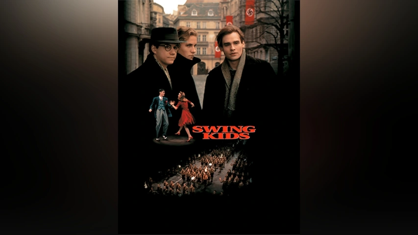 【新品未開封】スウィング・キッズ-引き裂かれた青春-('93米) 新品未開封】スウィング・キッズ-引き裂かれた青春-('93米